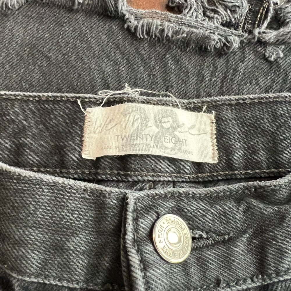 Maggie Mid Rise Jeans - Picture 2 of 5